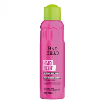 Tigi Bed Head Headrush Superfine Shine Spray 200ml főképe
